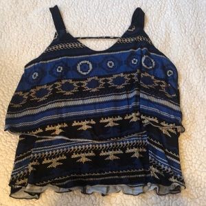 New r2d Apparel Ladies Tank Top